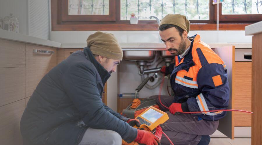 Local expert plumbing services in Ogden, IA